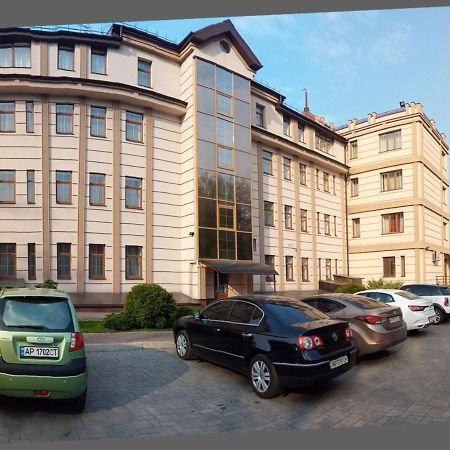 Slava Hotel Zaporizhia Zewnętrze zdjęcie