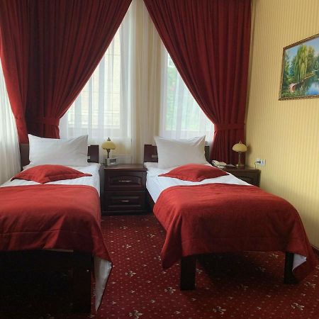 Slava Hotel Zaporizhia Zewnętrze zdjęcie