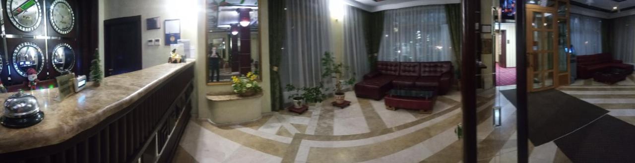 Slava Hotel Zaporizhia Zewnętrze zdjęcie