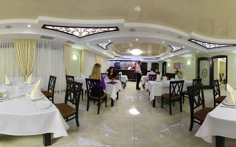 Slava Hotel Zaporizhia Zewnętrze zdjęcie