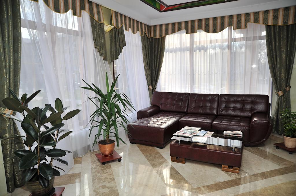 Slava Hotel Zaporizhia Zewnętrze zdjęcie