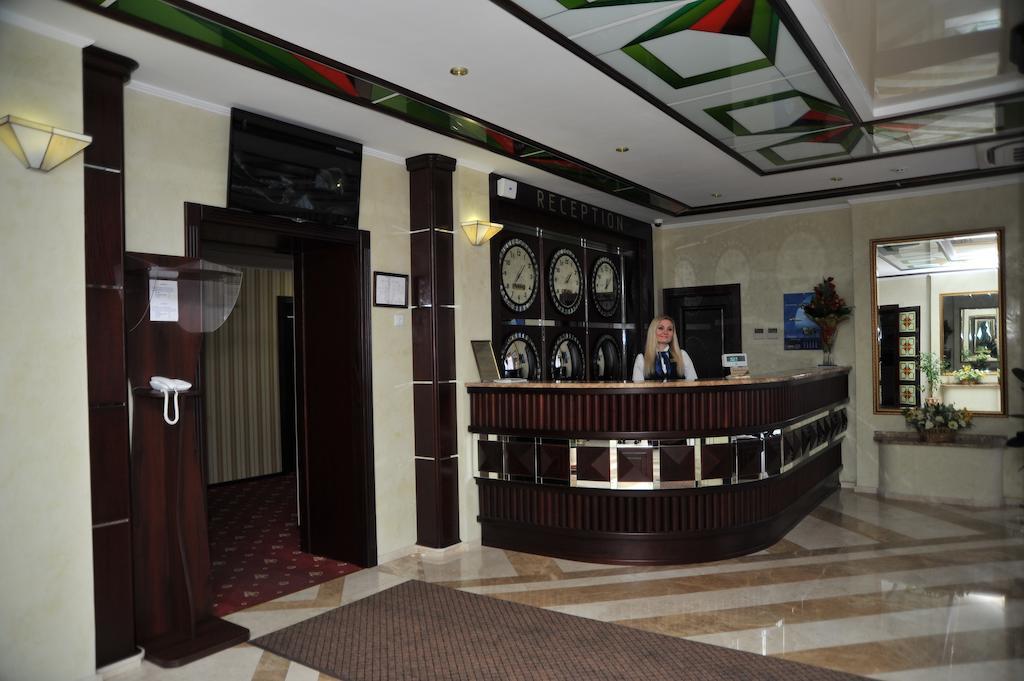 Slava Hotel Zaporizhia Zewnętrze zdjęcie