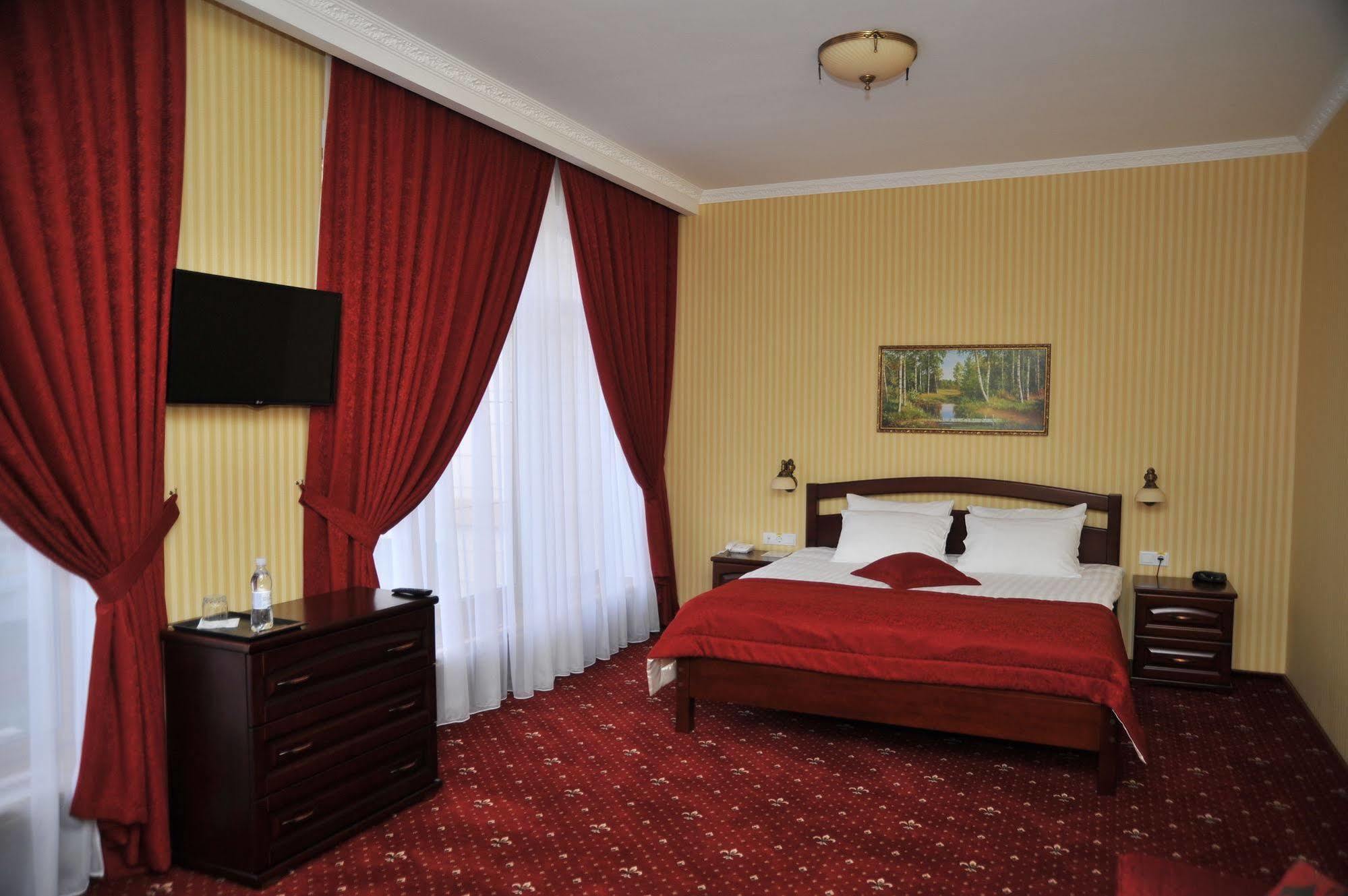 Slava Hotel Zaporizhia Zewnętrze zdjęcie